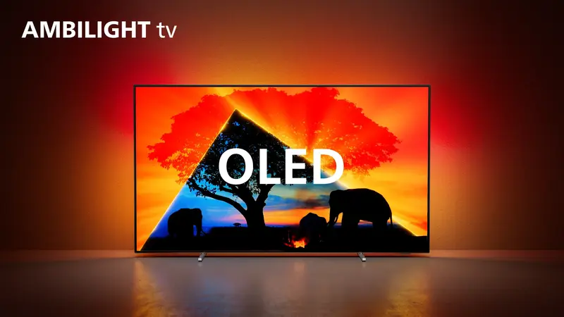 Телевізор Philips 55OLED769/12 - фото - №9