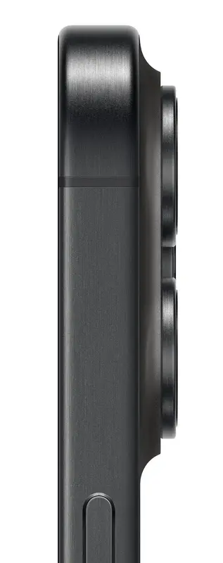 Б/В Apple iPhone 15 Pro 512Gb Black Titanium E-sim (Це Норм) - фото - №3