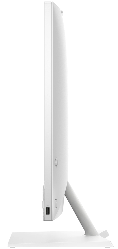 Моноблок HP Pavilion White (9D3Q8EA) - фото - №3