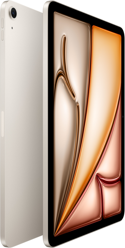 Apple iPad Air 11" 1TB Wi-Fi Starlight (MUWT3) 2024 - фото - №2