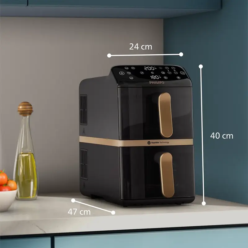 Мультипічь Philips NA462 Stacked Dual - фото - №2