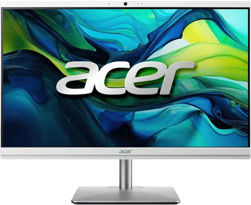 Моноблок Acer Aspire C24-195ES Grey (DQ.BM5ME.003) - фото - №3
