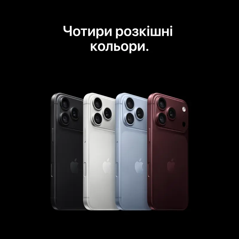 Смартфон Apple iPhone 18 Pro 1TB Black - фото - №7