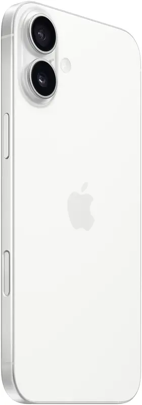Б/В Apple iPhone 16 Plus 128Gb White (Це Ідеал) - фото - №2