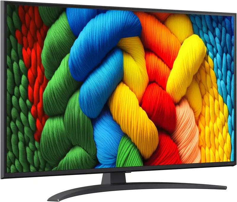 УЦІНКА Телевізор LG 43NANO81A6A - фото - №1