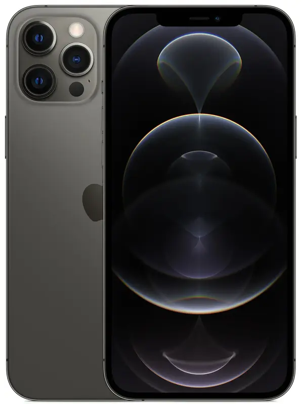 Б/В Apple iPhone 12 Pro Max 256Gb graphite (Це Норм) - фото - №0