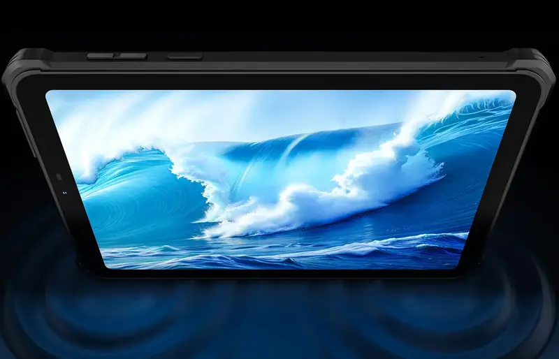 Планшет Oukitel RT3plus LTE 4/128GB Blue (6941749808530) - фото - №3