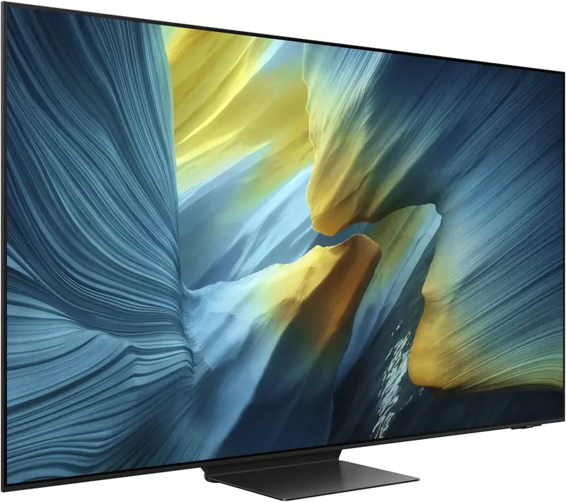 Телевизор Samsung 65" OLED 4K QE65S95FAUXUA Vision AI - фото - №5
