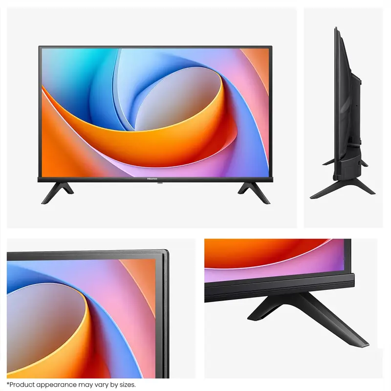 Телевізор Hisense 40A4Q - фото - №4