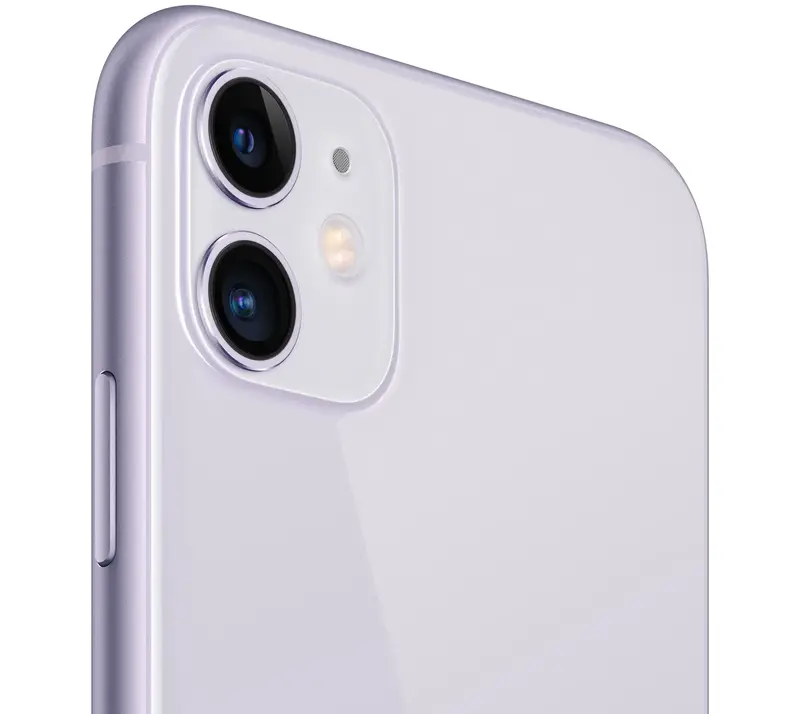 Б/В Apple iPhone 11 64Gb purple (Це Норм) - фото - №2