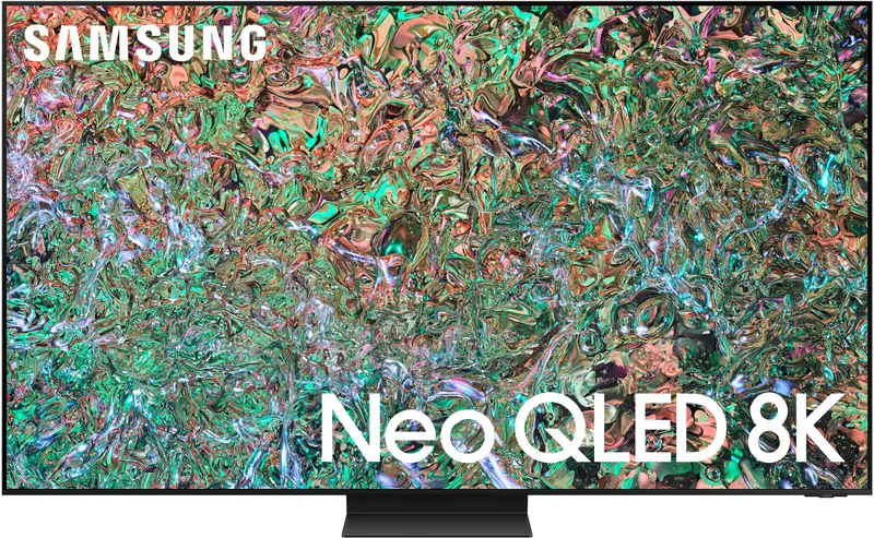 Телевізор Samsung 85" Neo QLED QE85QN800DUXUA MiniLED - фото - №0