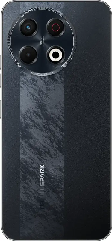 TECNO Spark 30 PRO (KL7) 8/256GB (Obsidian Edge) - фото - №2