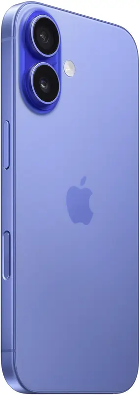 Б/В Apple iPhone 16 128Gb Ultramarine (Це Топ) - фото - №2