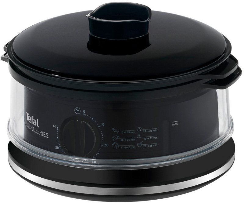 Пароварка Tefal VC1401 - фото - №1
