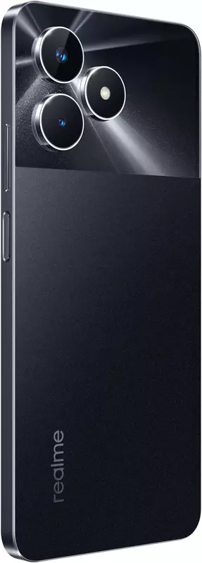 realme Note 50 4/128GB (Midnight Black) - фото - №6