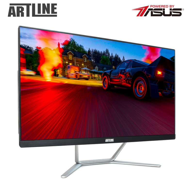 Моноблок ARTLINE Home G70 (G70v16win) Black - фото - №5