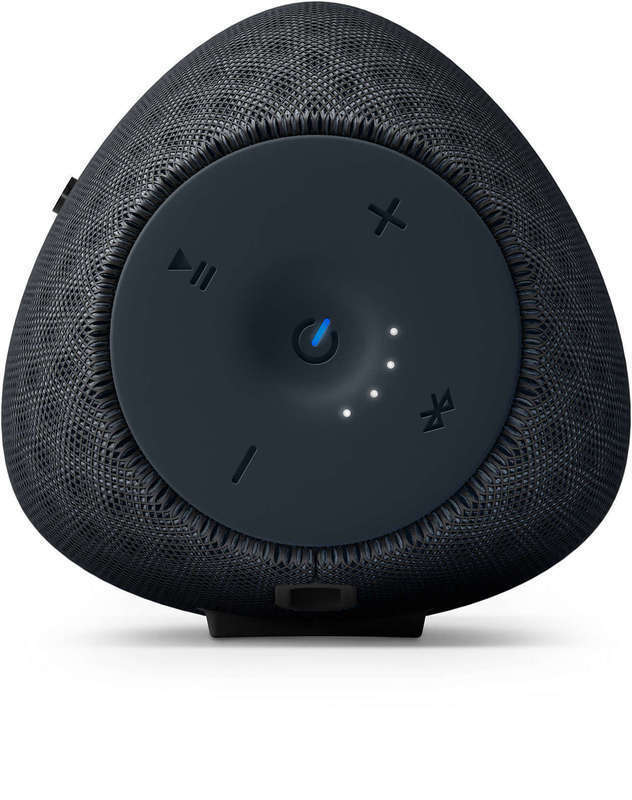 Вологозахищена акустика Philips (BT6900B / 00) - фото - №2