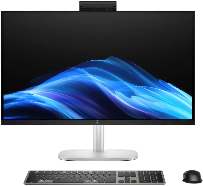 Моноблок HP EliteStudio 8-G1i Silver (CS9Y8ET) - фото - №0