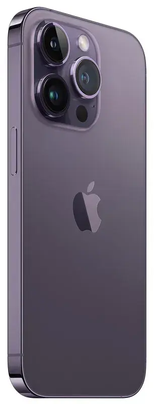 Б/В Apple iPhone 14 Pro Max 128Gb Deep Purple (Це Норм) - фото - №2