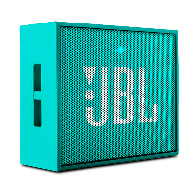Акустика JBL GO (Teal) - фото - №0