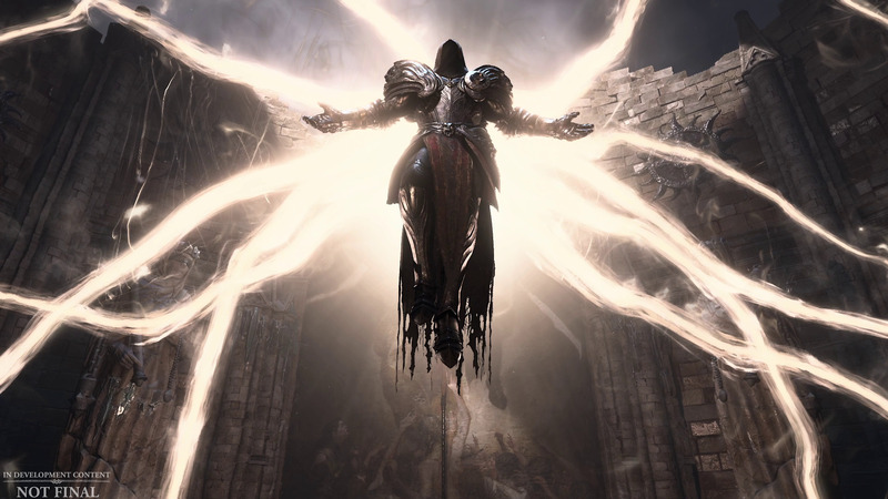 Диск Diablo 4 (Blu-ray) для PS4 - фото - №10