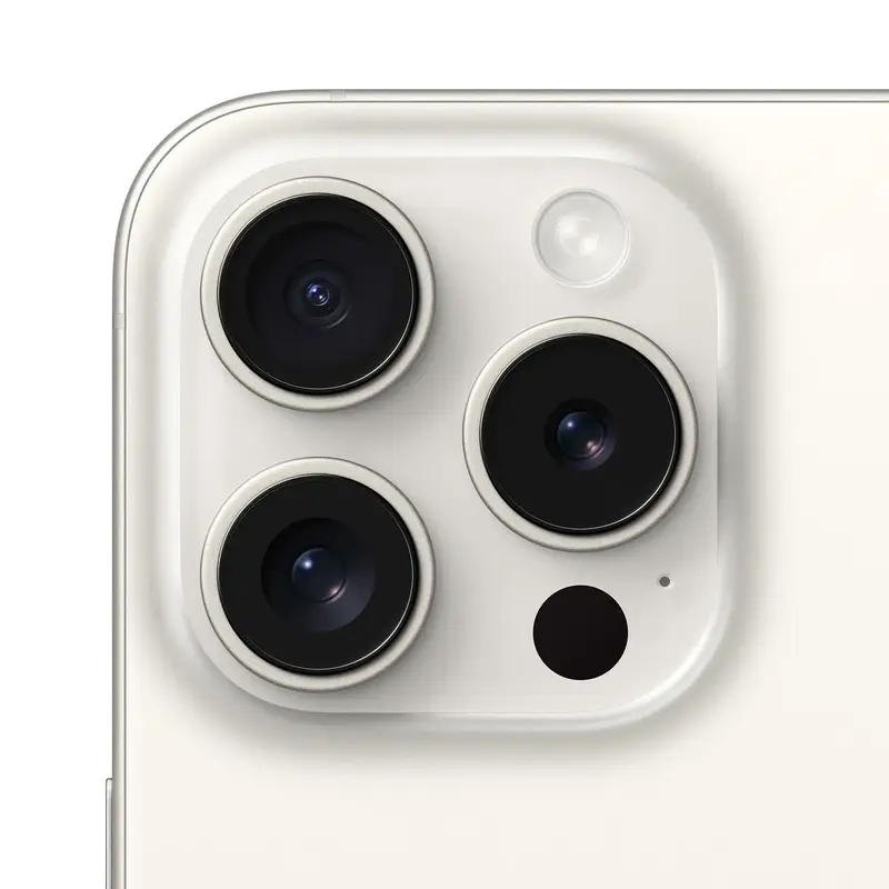 Б/В Apple iPhone 15 Pro 512Gb White Titanium (Це Норм) - фото - №4