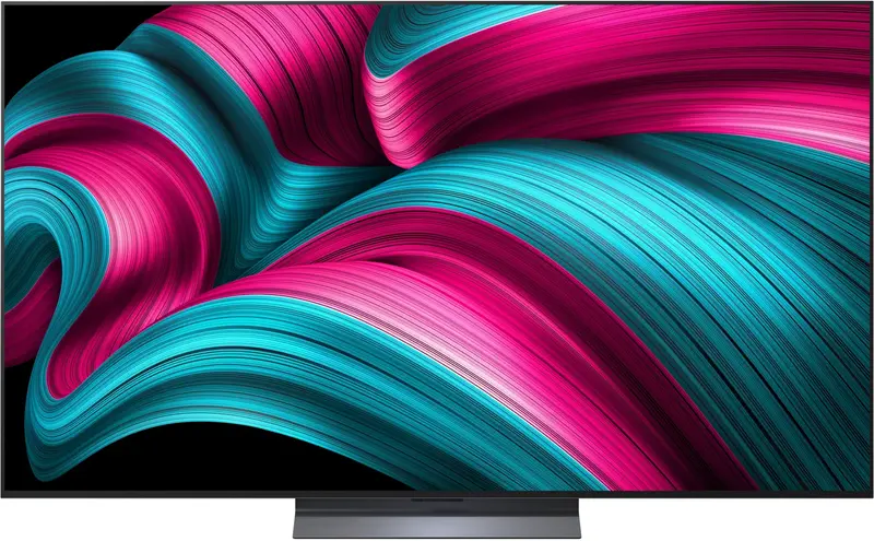 УЦІНКА Телевізор LG OLED65C54LA - фото - №2