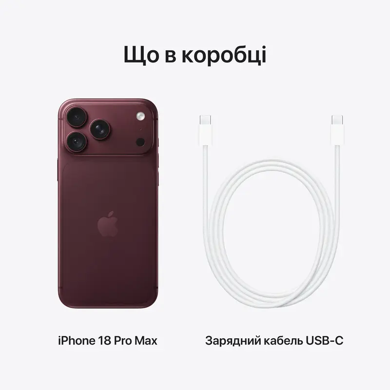 Смартфон Apple iPhone 18 Pro Max 2TB Black - фото - №9