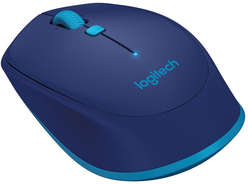Миша Logitech Bluetooth M535 (Blue) 910-004531 - фото - №6
