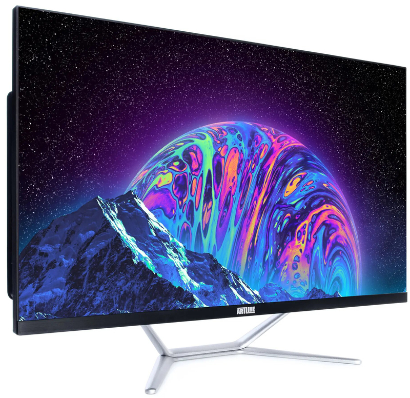 Моноблок ARTLINE Gaming G75 (G75v47) Black - фото - №0