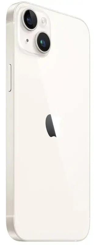 Б/В Apple iPhone 14 Plus 128Gb Starlight «Новий 2.0» - фото - №2