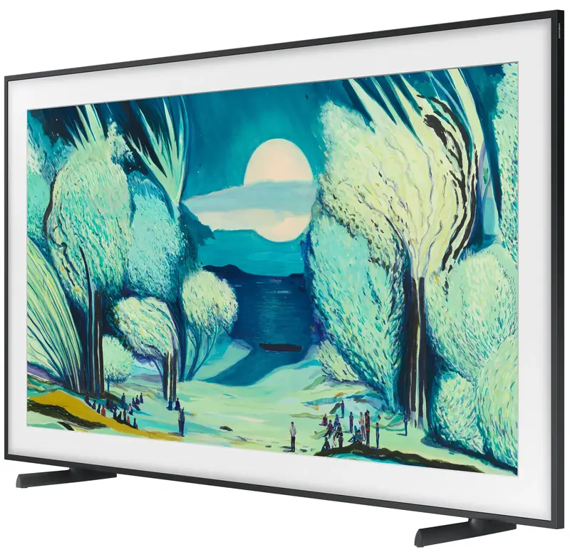 Телевізор Samsung 75" QLED 4K QE75LS03FAUXUA Vision AI - фото - №5