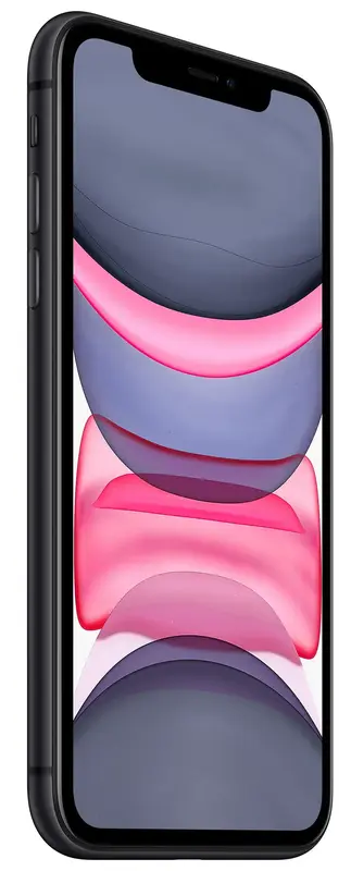 Б/В Apple iPhone 11 64Gb black (Це Норм) - фото - №1