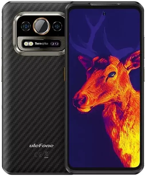 Ulefone Armor 25T 8/256GB (Black) - фото - №0
