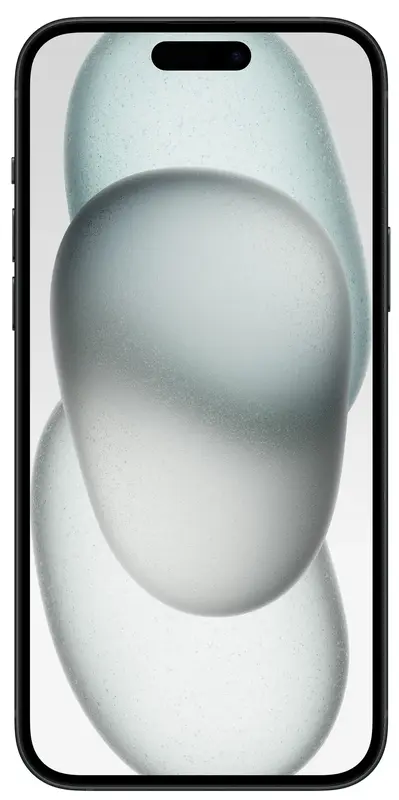 Б/В Apple iPhone 15 Plus 128Gb Black (Це Норм) - фото - №1
