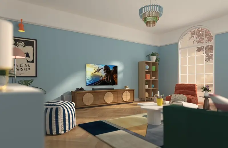 Телевизор Philips 75PUS7000/12 - фото - №4