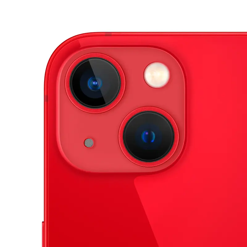 Б/В Apple iPhone 13 128Gb red (Це Ідеал) - фото - №3