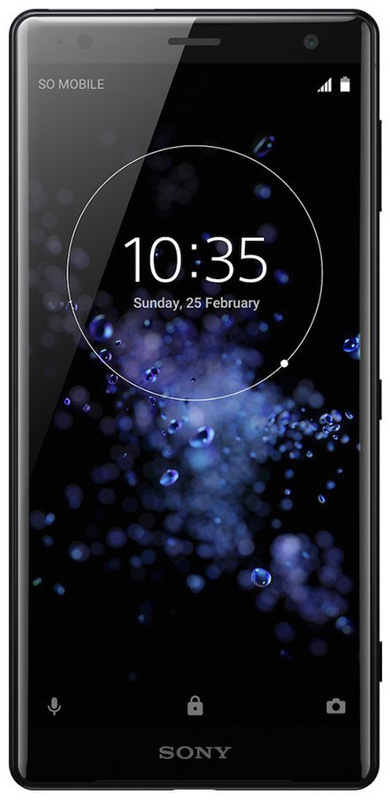 Sony Xperia XZ2 DS 4/64GB Black (H8266) - фото - №1