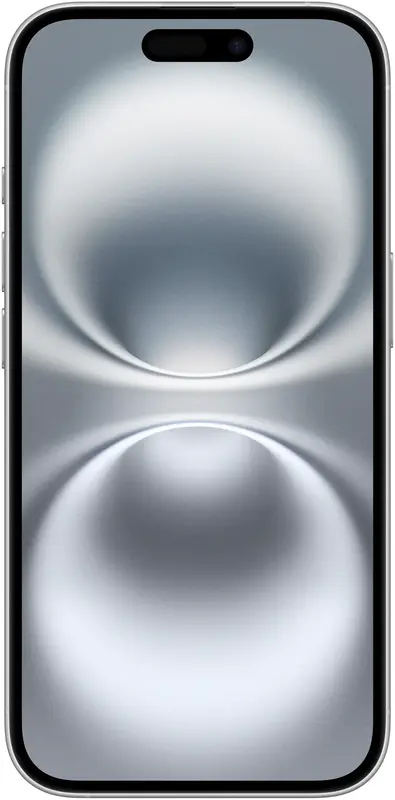Apple iPhone 16 128Gb White (уцінка) - фото - №1