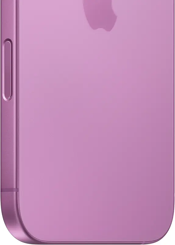 Б/В Apple iPhone 16 256Gb Pink (Це Топ) - фото - №4