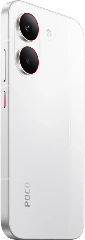Смартфон POCO X8 Pro 8/256GB (White) - фото - №5