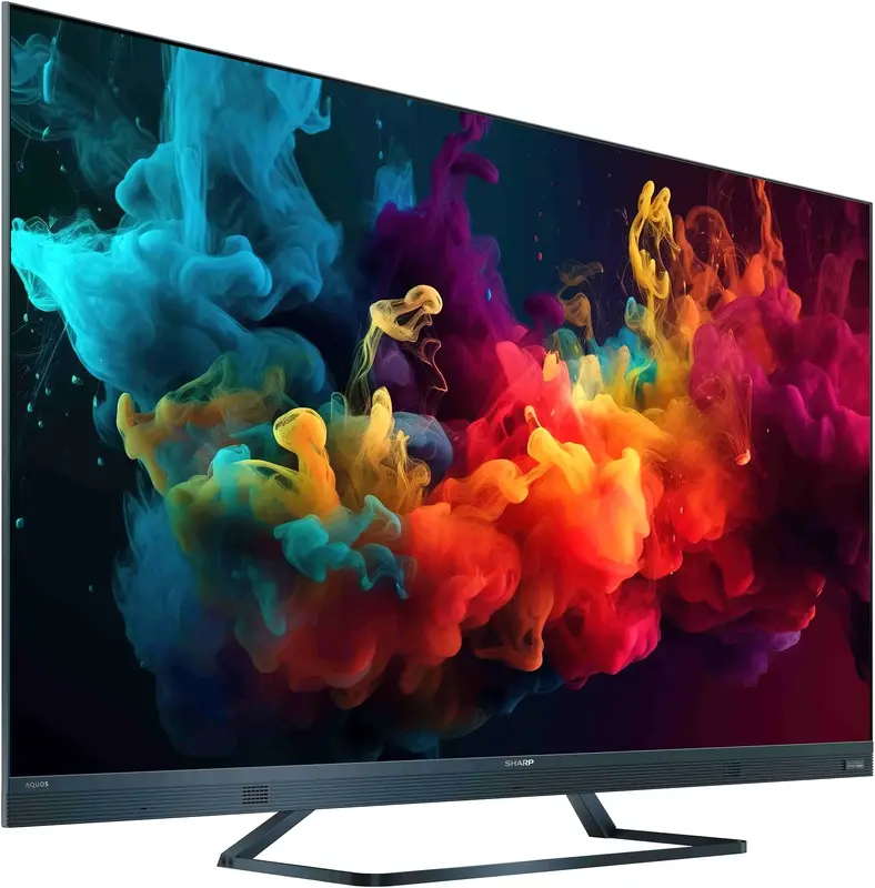 Телевизор Sharp 4T-С55FQ5EM2AG - фото - №1