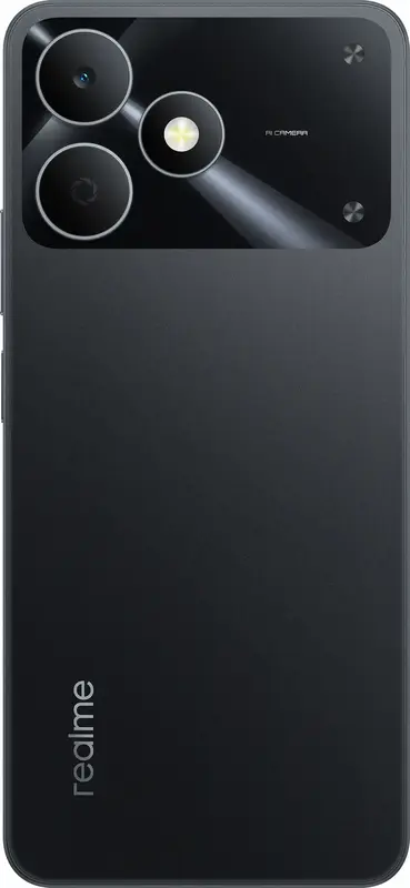 Смартфон realme Note 80 4/128GB (Storm Black) - фото - №2