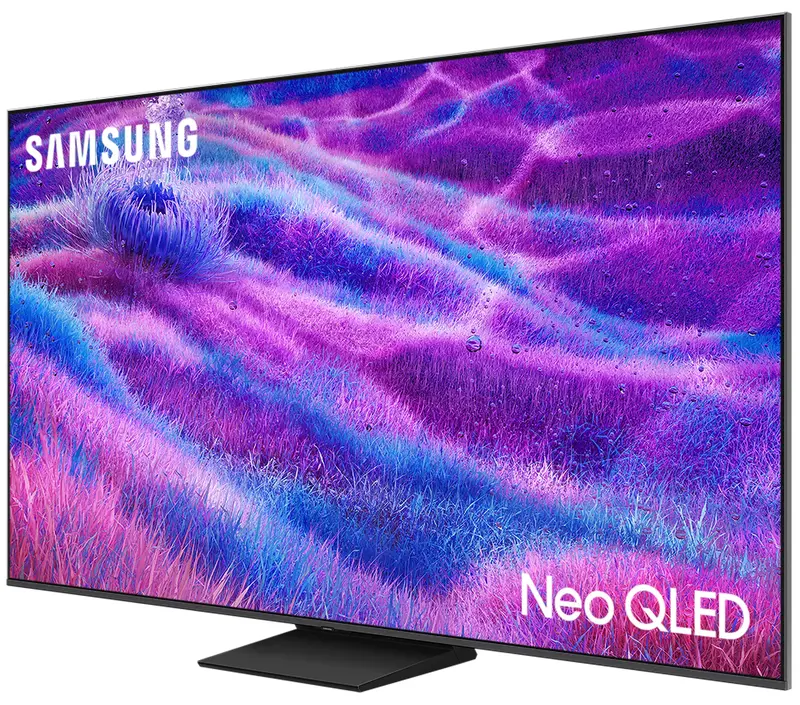 Телевизор Samsung 65" Neo QLED 4K QE65QN80FAUXUA MiniLED Vision AI - фото - №3