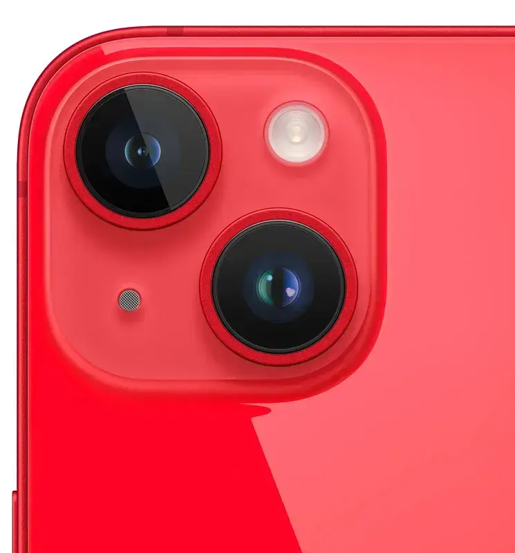 Б/У Apple iPhone 14 128Gb PRODUCT RED E-sim (Це Топ) - фото - №3