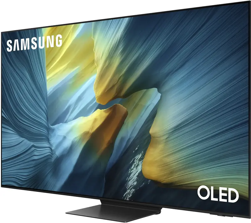 Телевизор Samsung 65" OLED 4K QE65S95FAUXUA Vision AI - фото - №2