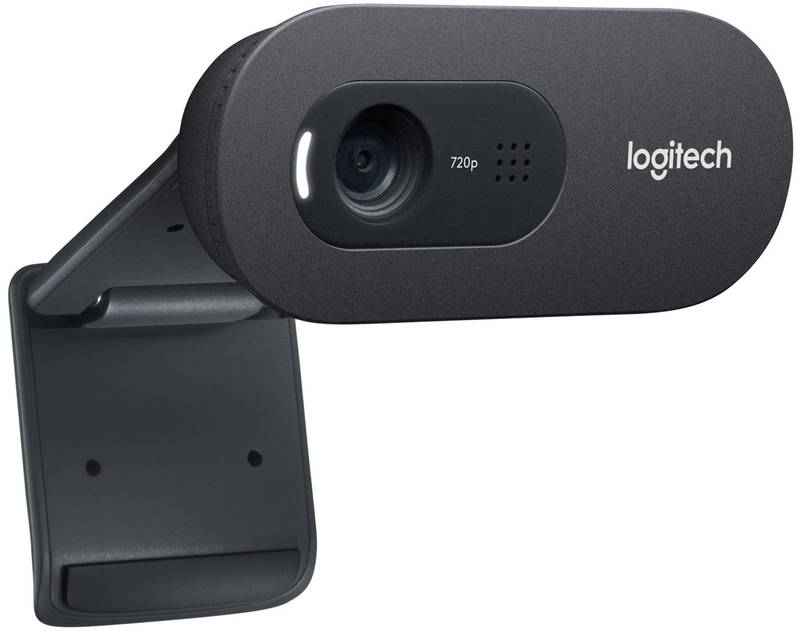 Веб-камера Logitech HD Webcam C270 (960-001063) - фото - №4