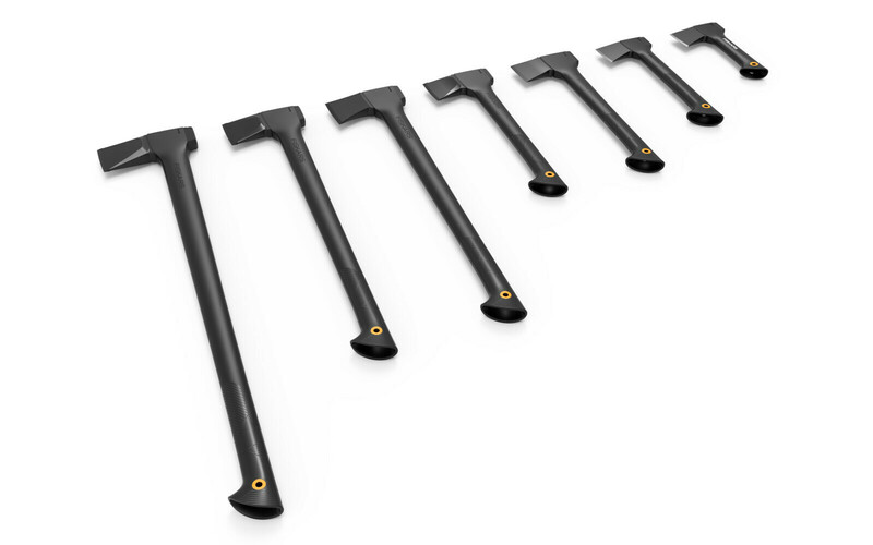 Сокира-теслярська Fiskars Solid A10 1051085 - фото - №3