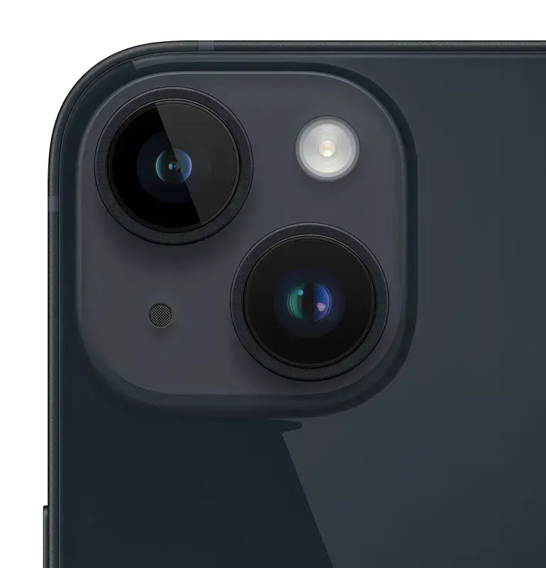 Б/В Apple iPhone 14 128Gb Midnight (Це Норм) - фото - №3