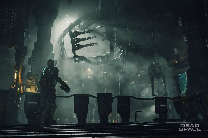 Диск Dead Space (Blu-Ray диск) для PS5 - фото - №2
